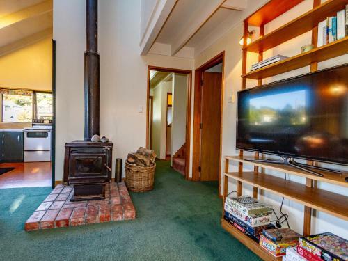 Bonniedoon - Ohakune Holiday Home
