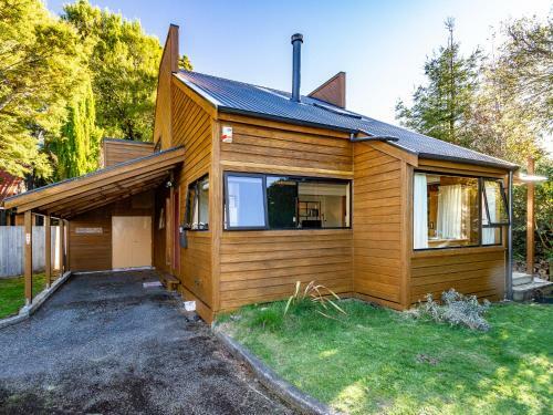 Bonniedoon - Ohakune Holiday Home