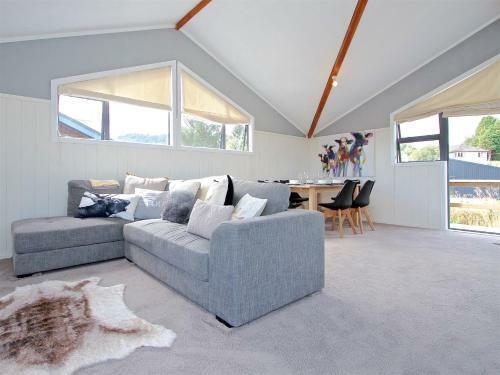 Ohakune Ski Hutte - Ohakune Holiday Home