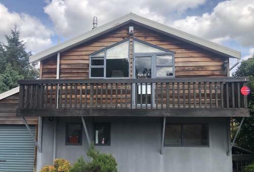 Ohakune Ski Hutte - Ohakune Holiday Home
