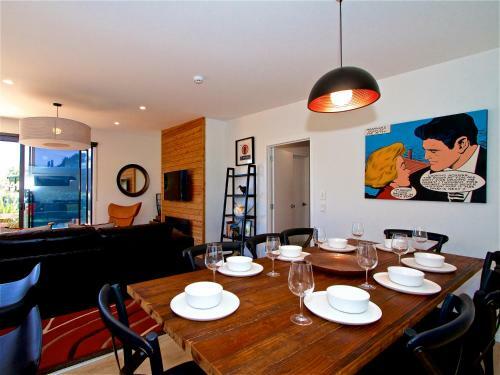 Villa Del Montagna - Ohakune Holiday Home