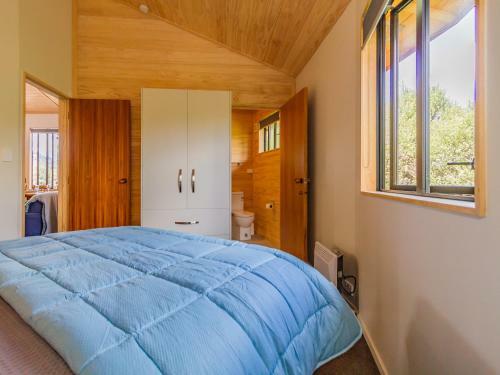 The Snowglobe - Ohakune Modern Yurt Style Chalet