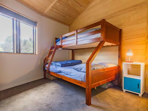 The Snowglobe - Ohakune Modern Yurt Style Chalet