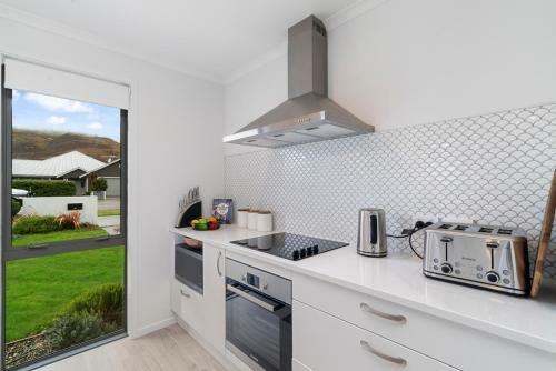 Alpha'n'est - Cromwell Holiday Home