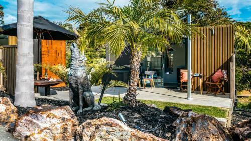 Apartamento Ember Rock - Wolves Lair