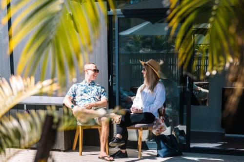 Apartamento Ember Rock - Bear Cave