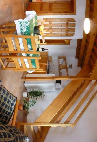 Apartamento R�ka Vend�gh�z