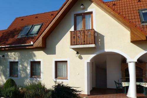 Apartamento V�mosi Vend�gh�z
