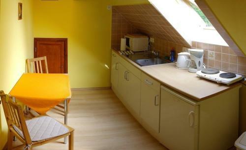 Hostal Kondics Apartmanh�z