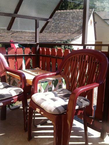 Hostal Z�ch Kl�ra Utcai Apartman