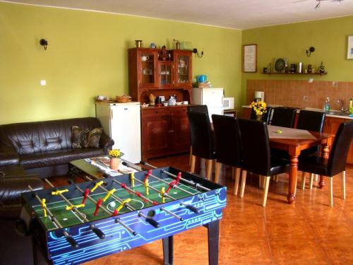 Hostal T�mea Vend�gh�z
