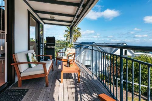 Villa 17 - Waiheke Holiday Home