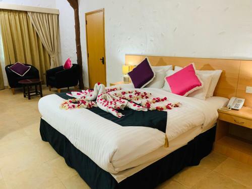 Bed & Breakfast Safari Village