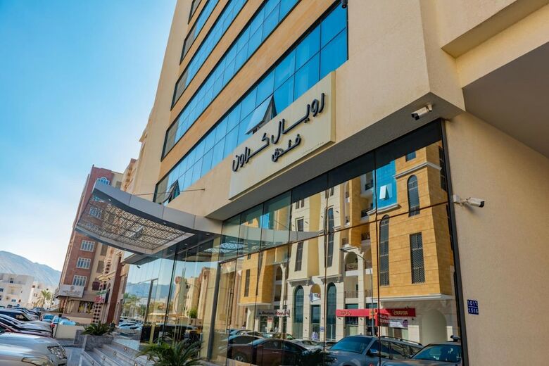 Royal Crown Hotel