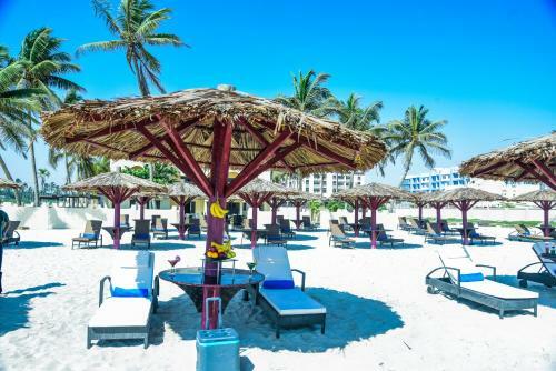 Hotel Millennium Resort Salalah
