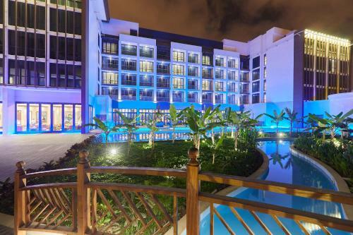 Hotel Millennium Resort Salalah