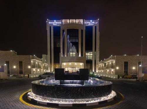 Hotel Belad Bont Resort