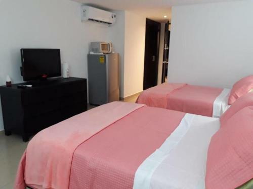 Apartamento Playa Blanca Town Center B