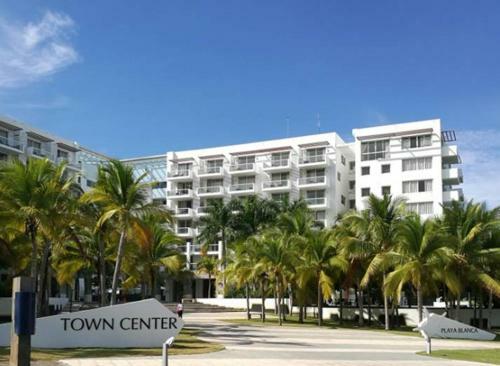 Apartamento Playa Blanca Town Center B