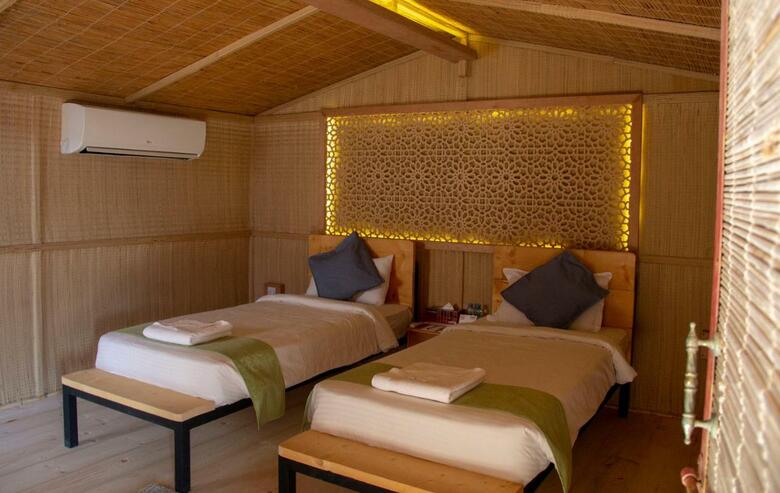 Hotel Sama Ras Al Jinz Resort