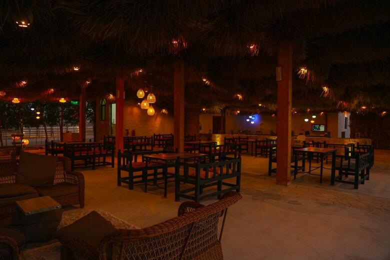 Hotel Sama Ras Al Jinz Resort