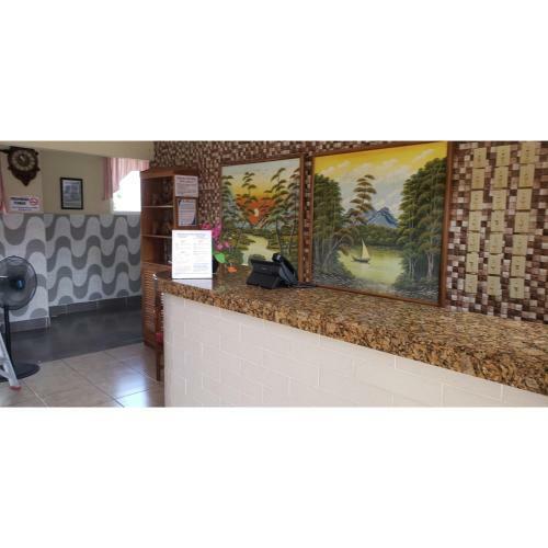 Hotel Residencial Panamericano