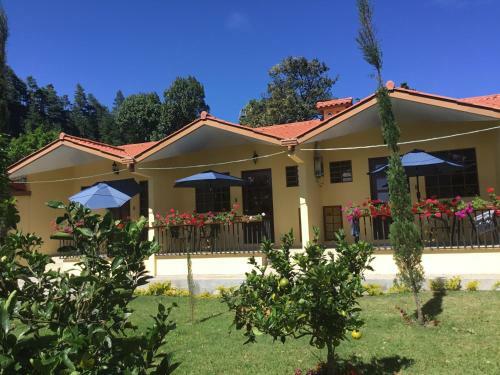 Hostal Boquete Apartments
