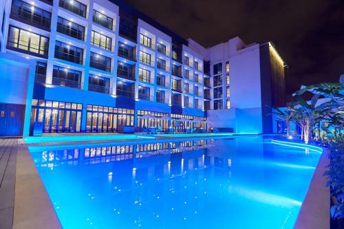 Hotel Millennium Executive Apartments Salalah