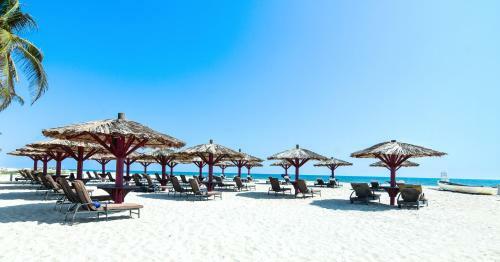 Hotel Millennium Executive Apartments Salalah