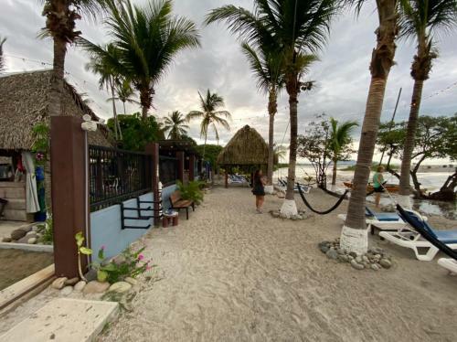 Bed & Breakfast San Carlos Surf Resort & Eco Lodge