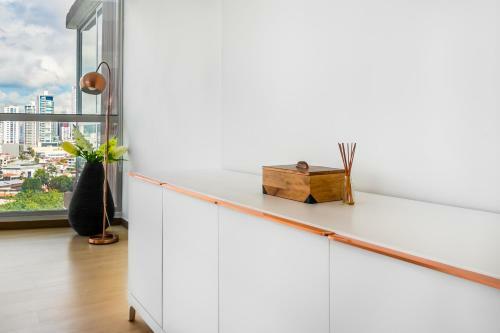 Apartamento Quartierhomesuite Breath-taking
