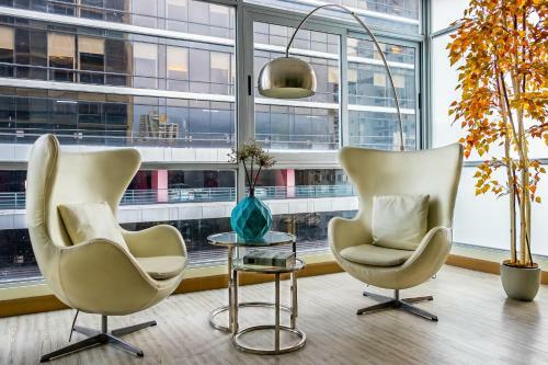 Apartamento Quartierhomesuites Stunning