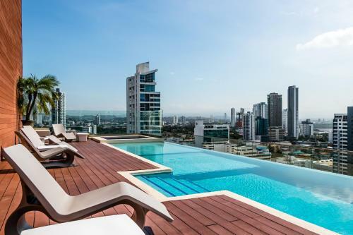 Apartamento Quartier Atlapa Breathtaking City Center