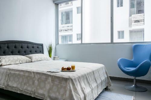 Apartamento Quartierhomesuites Breath-taking Urban Apt