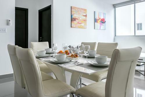 Apartamento Quartierhomesuites Breath-taking Urban Apt