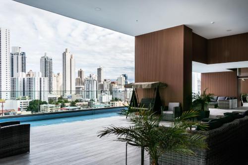 Apartamento Quartierhomesuites Impresive Ocean View