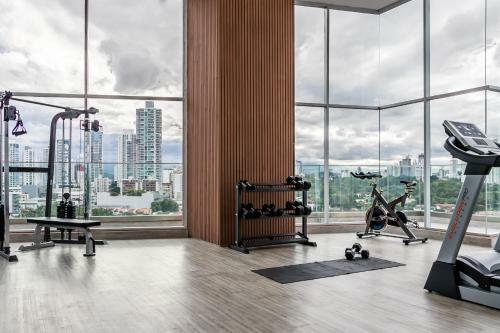 Apartamento Quartierhomesuites All Mod Cons