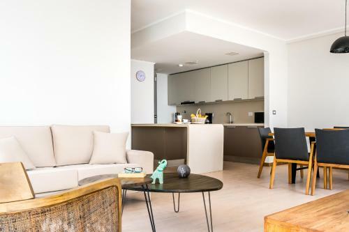 Apartamento Quartierhomesuites Panoramicapartocean View