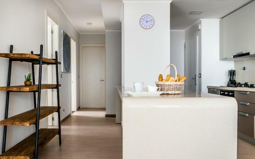Apartamento Quartierhomesuites Panoramicapartocean View