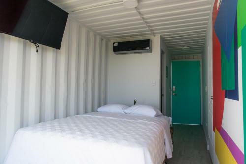 Nomada Container Hotel Punta Chame