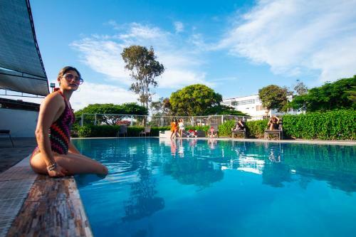 Albergue Apart Hotel El Para�so de Barranca
