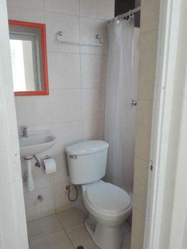 Hostal El Mirador De Cortaderas