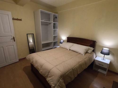 Habitacion Con Ba�o Privado, Cocina Compartida