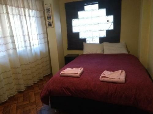 Bed & Breakfast Viru Guest House & Experience