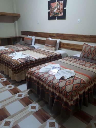 Hotel Casa Nativa Iquitos