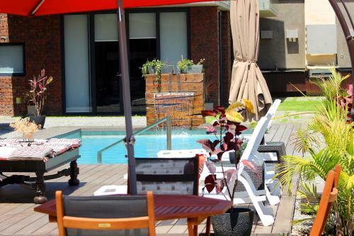 Ica Sun Paradise Apartments