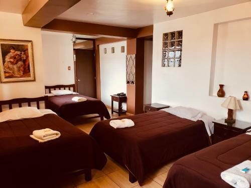 Bed & Breakfast Huaraz Hotel & Lodging