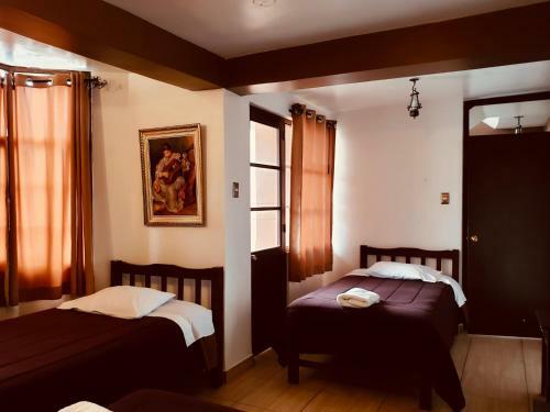 Bed & Breakfast Huaraz Hotel & Lodging