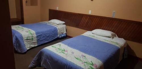Hotel Mirador Alpamayo
