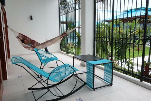 Apartamento Morona Flats & Pool